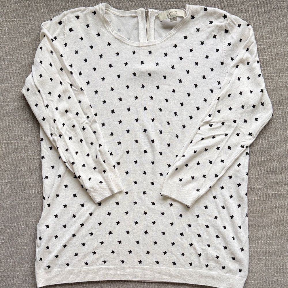 Loft Sweater
Lightweight